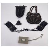 Group of Art Deco Flapper Purses