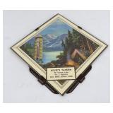 Allies Tavern Moyie Springs Idaho Thermometer