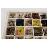 Wright McGill Counter Fly Fishing Display