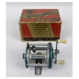 JA Coxe 94C Fishing Reel in Box