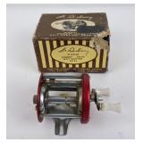 Japanese Garcia Copy Spinning Fishing Reel
