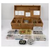 Montana Fly Fishing Tackle Box