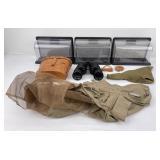Group of Fishing Accessories