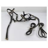 Deer Lodge Prison Montana Horsehair Bridle