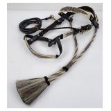 Deer Lodge Prison Montana Horsehair Bridle
