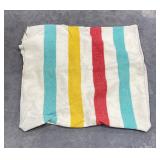Hudsons Bay Wool Pillow Case