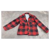 Vintage 5 Brothers Wool Mackinaw Jacket