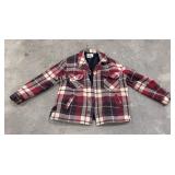 Vintage Woolrich Mackinaw Coat Jacket