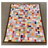 Vintage Crazy Quilt