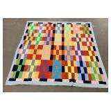 Vintage Crazy Quilt