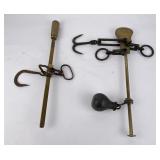 Pair of Antique Scales