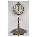 Jacobs Bros Dry Goods Store Scale