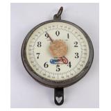 Antique Dry Goods Store Mercantile Scale