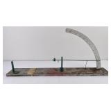 Tessiers Archery Supply Bow Weight Scale