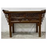 Antique Chinese Qing Dynasty Altar Table