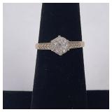 10k Yellow Gold Ring