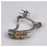 Antique Dental Retainer