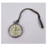 Antique Illinois Railroad Pocket Watch