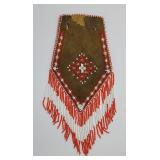 Montana Indian Made Belt Pouch