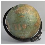 Antique Weber Costello 12" Globe