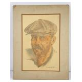 Stan Hughes Missoula Montana Print