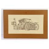 Stan Hughes Missoula Montana Print