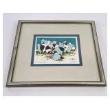 Walter Hook Missoula Montana Print