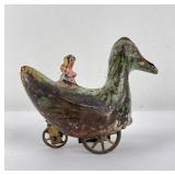DP Clark Schieble Pressed Steel Duck Hill Climber
