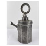 17th Century German Guild Jug Tankard Pitcher