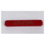 Willys Jeep Sales Martinsdale Montana Knife