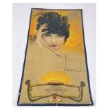 Butte Montana Rolf Armstrong Calendar Top