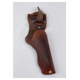 Oklahoma Leather Miami IT Pistol Holster