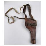 Al Furstnow Miles City Montana Holster