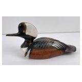 Montana Big Sky Carvers Hooded Merganser Decoy
