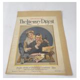 1921 Norman Rockwell Literary Digest Cover
