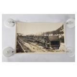 Mckay Missoula Montana Photo Railroad Accident