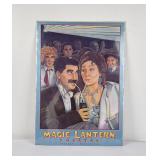 Monte Dolack Magic Lantern Theatre Print Montana