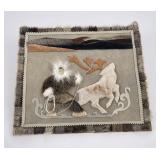 Alaskan Russian Inuit Eskimo Caribou Picture