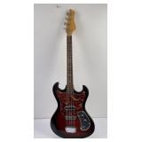 Lawsuit Era Bass Guitar Japanese