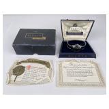 1957 Bulova Clipper Stainless Watch in Box