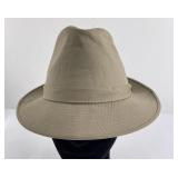 Stetson Water Repellant Canvas Cloth Hat