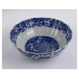 Antique Chinese Blue White Porcelain Bowl