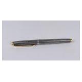 Sterling Silver Parker Fountain Pen 75
