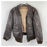 WW2 Private Purchase A2 Pilot Flight Jacket