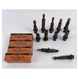 Lot of Lyman Ideal Reloading Dies