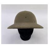 WW2 Hawley Tropical US Army Pith Helmet USMC