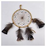Montana Indian Made Dreamcatcher
