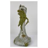 Art Nouveau Ernst Wahliss Amphora Porcelain Vase
