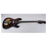 Lawsuit Era Bass Guitar Japanese Global
