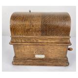 Edison Standard Phonograph Model XC C ICS